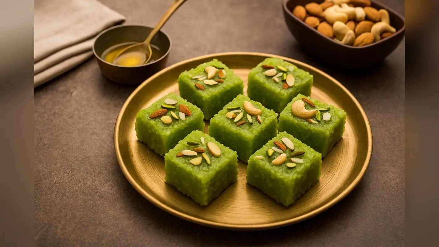 Lauki Ki Barfi Recipe: मां के हाथों जैसी ही मिठास अब आपके हाथों में, इस तरह देसी अंदाज में बनाएं लौकी की बर्फी