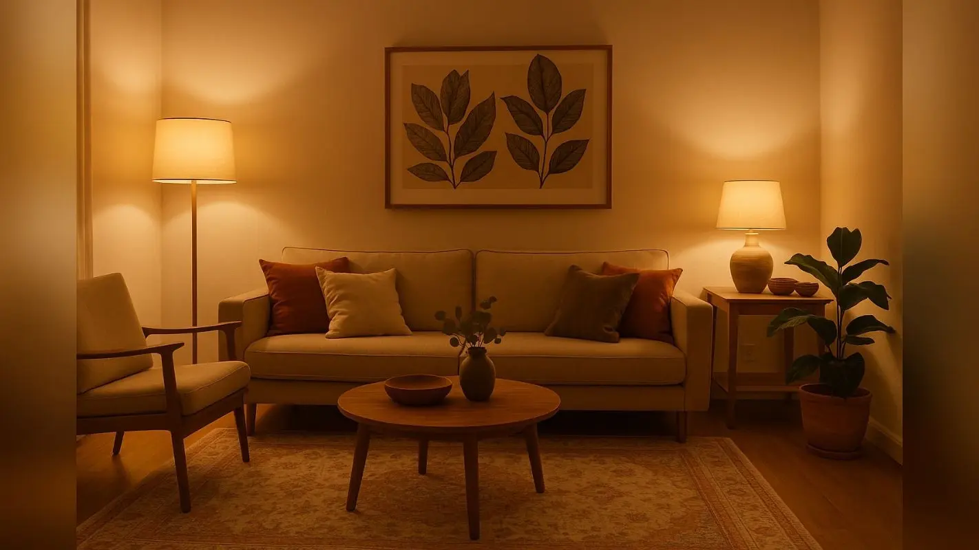 Decor Ideas: सजाएं अपने लिविंग रूम को कुछ खास अंदाज में, मेहमान देखकर रह जाएंगे हैरान