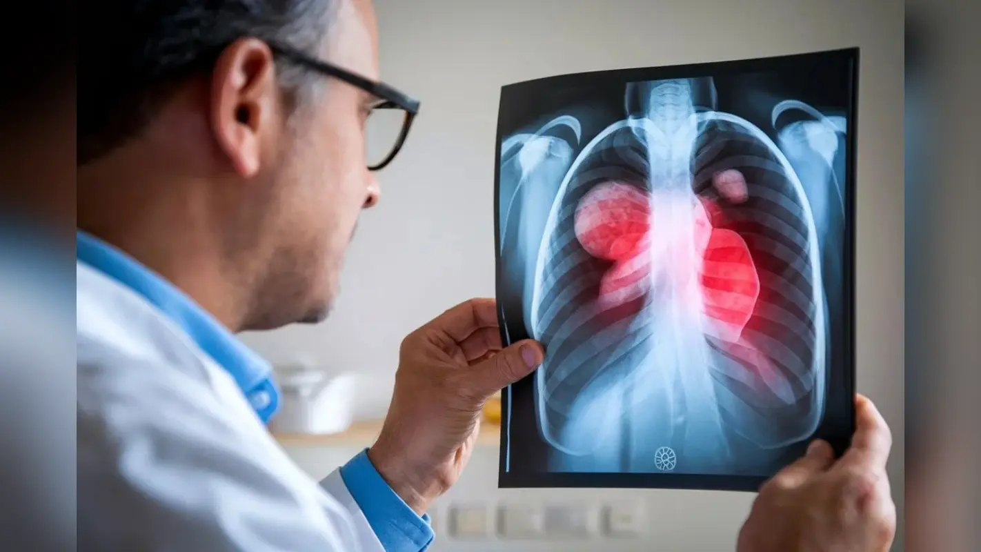 Lung Cancer Risk Factors: सिर्फ धूम्रपान ही नहीं, ये 2 चीजें भी बढ़ा रही हैं फेफड़ों के कैंसर का खतरा