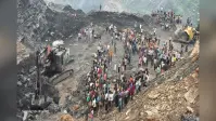Breaking News: रामगढ़ में बड़ा हादसा, CCL करमा प्रोजेक्ट के खुले खदान में चाल धंसने से 4 की मौत, 3 घायल