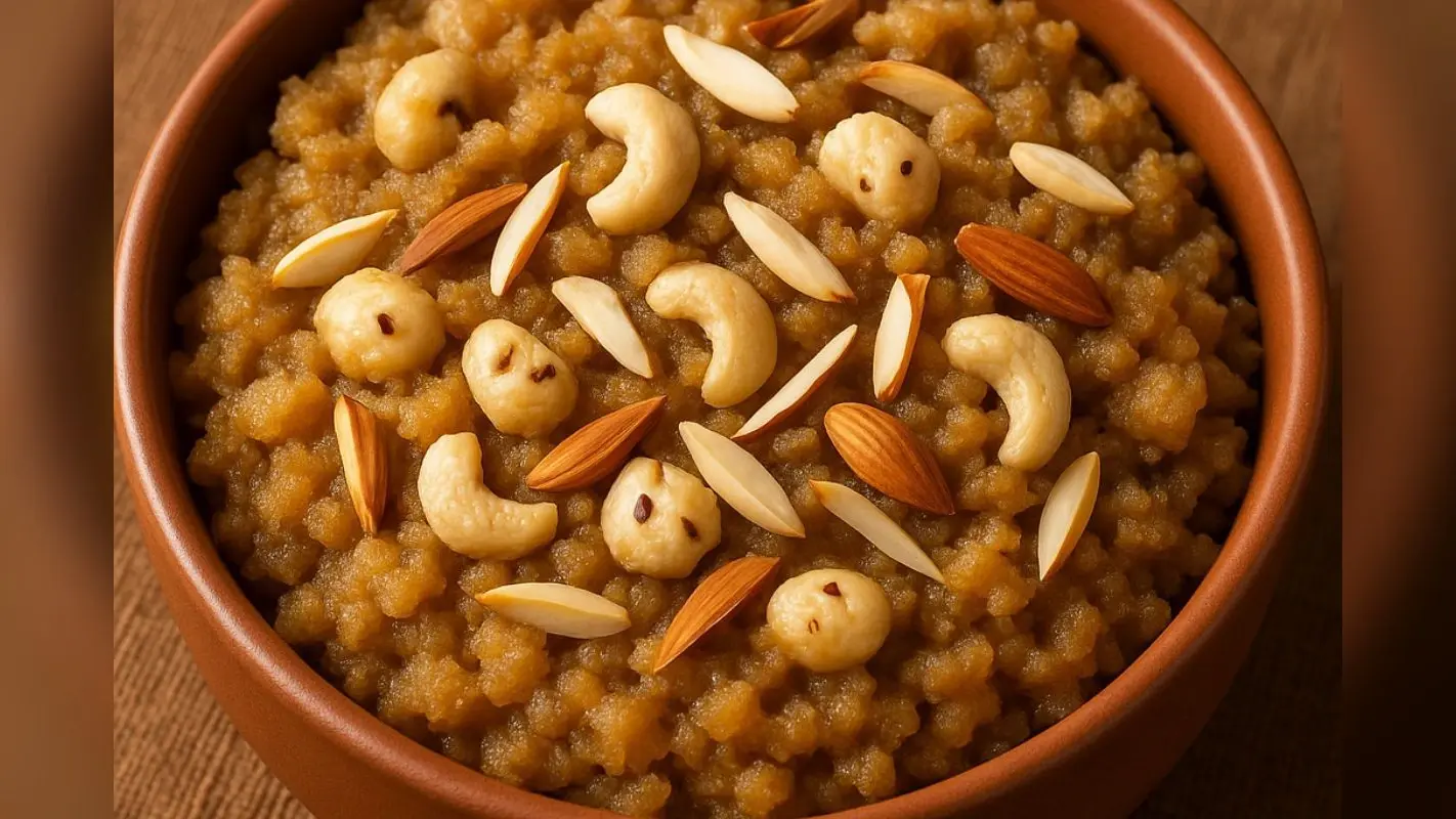 Makhana Halwa Recipe: मखाने से बनाएं टेस्टी हलवा, स्वाद ऐसा जो दिल जीत ले