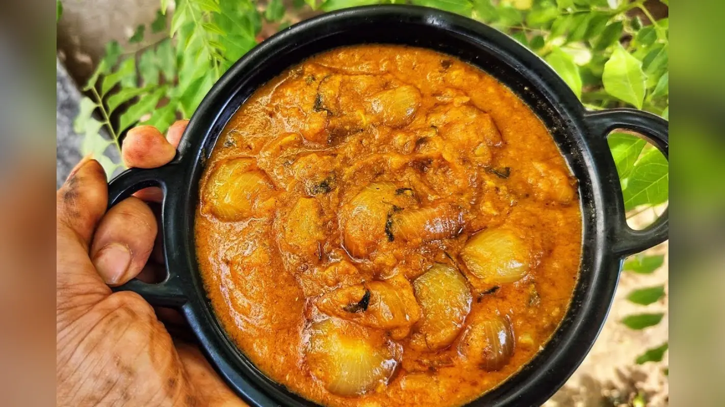 Malai Pyaaz Sabzi Recipe: खाना हो लाजवाब तो बनाएं मलाई प्याज की सुपर टेस्टी और आसान सब्जी