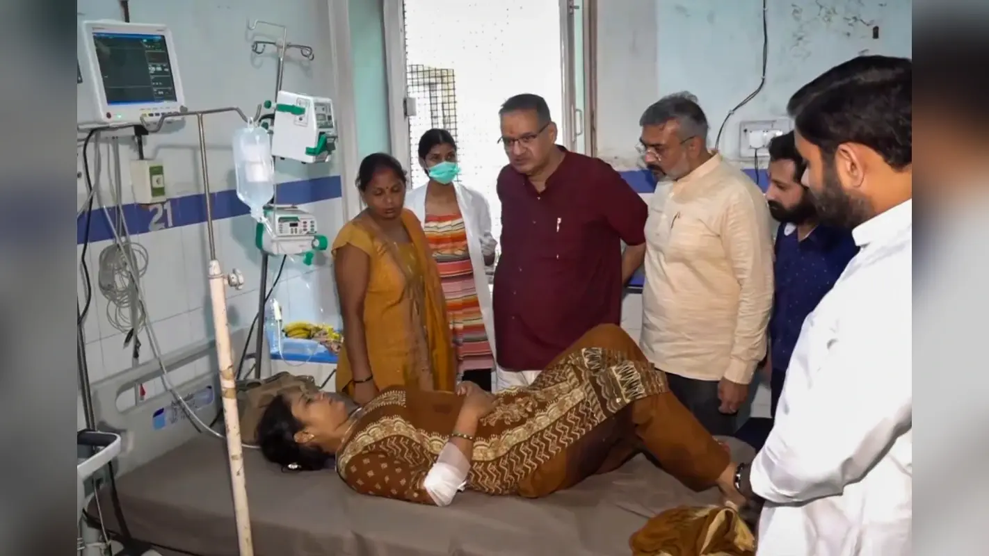 Mansa Devi Temple Stampede: चीख-पुकार में बदल गया आस्था का सैलाब, लोगों ने बताया आंखों देखा हाल, व्यवस्था पर उठ रहे सवाल