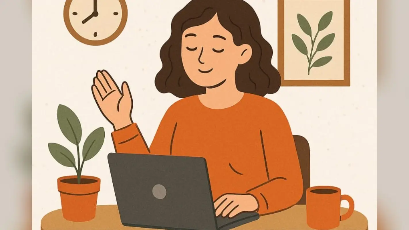 Work From Home Mental Health Tips: करियर की दौड़ में मेंटल हेल्थ को न करें नजरअंदाज, इस तरह रहें स्ट्रेस फ्री