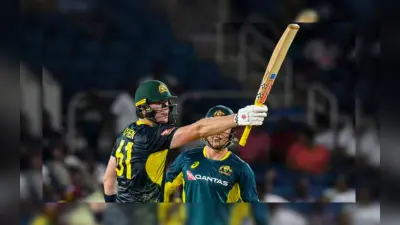 AUS vs WI: T20 में इस खिलाड़ी की तूफानी दस्तक, डेब्यू में लगाई वर्ल्ड रिकॉर्ड की झड़ी