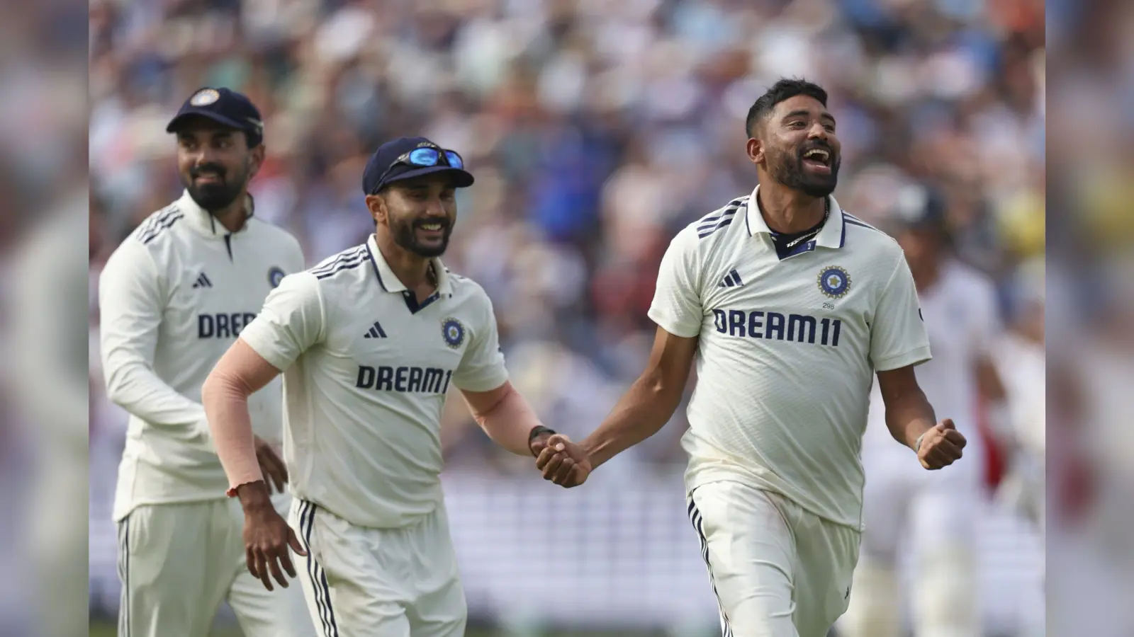 जो बुमराह न कर सके मोहम्मद सिराज ने कर दिखाया, एजबेस्टन में डीएसपी ने रचा इतिहास