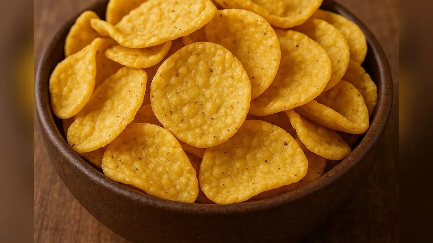 Moong Dal Chips: अब चाय के साथ मिलेगा कुरकुरे स्वाद का मजा, बनाएं मूंग दाल चिप्स