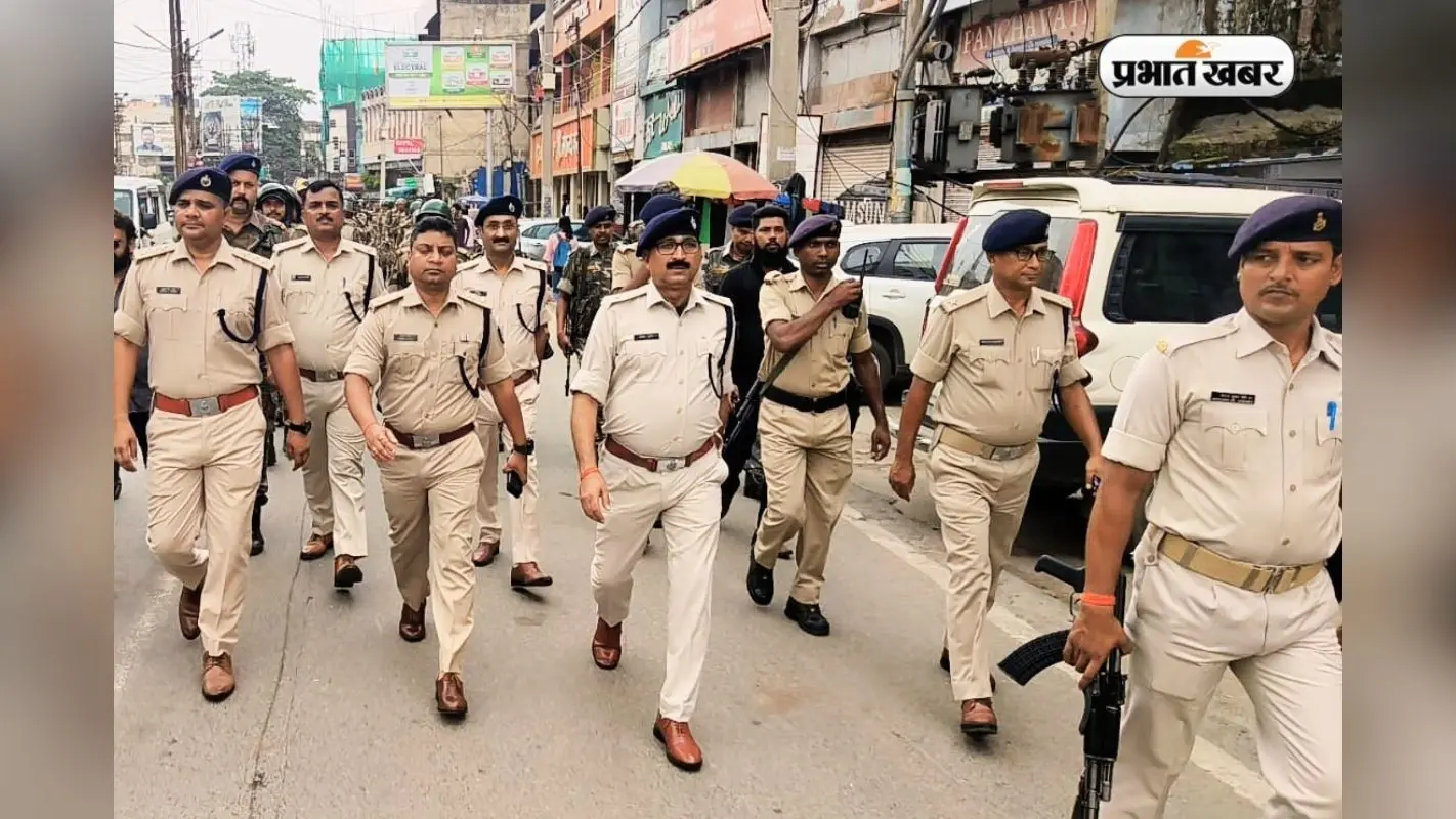 Muharram: मुहर्रम पर रांची की ट्रैफिक व्यवस्था में बदलाव, इन रास्तों पर वाहनों की आवाजाही पर रोक