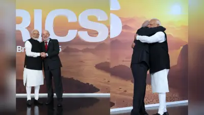 PM Modi Brazil Visit: BRICS Summit में पीएम मोदी की धाकड़ एंट्री, ब्राजील के राष्ट्रपति ने लगा लिया गले