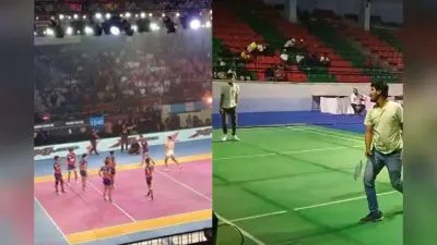 National Games 2027: बिहार के खिलाड़ियों ने अभी से शुरू की नेशनल गेम्स की तैयारी, इन 24 खेलों के लिए मिलेगी स्पेशल ट्रेनिंग