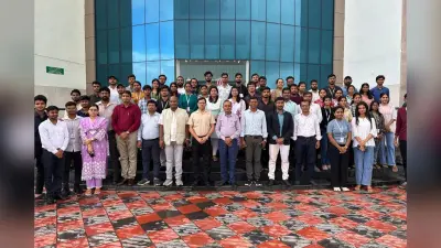सीयूजे में उन्नत सर्वेक्षण एवं भू-स्थानिक तकनीकों पर राष्ट्रीय कार्यशाला का शुभारंभ, 12 जुलाई तक चलेगा प्रशिक्षण