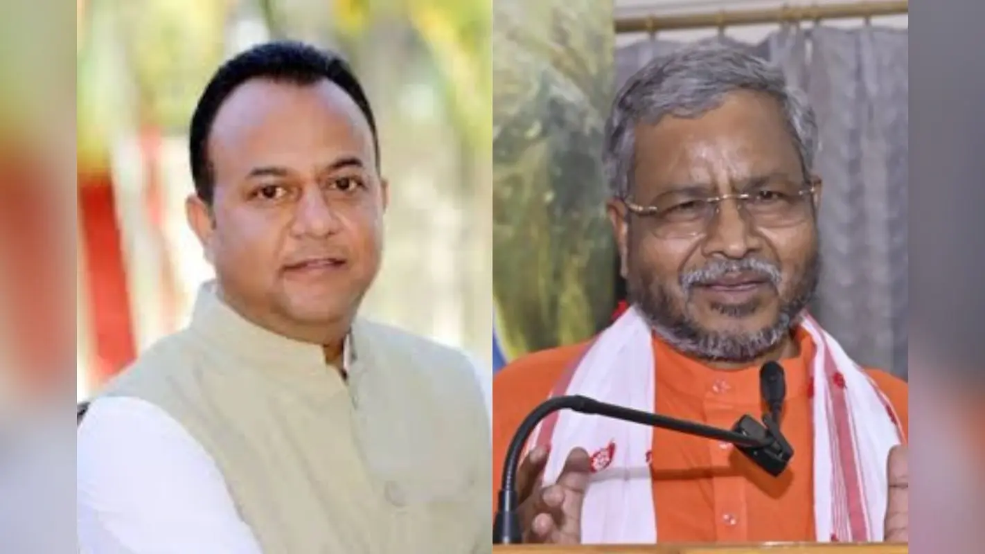 Jharkhand BJP: नवीन जायसवाल को बड़ी जिम्मेदारी, बनाए गए मुख्य सचेतक, बाबूलाल मरांडी ने की सचेतकों की भी घोषणा