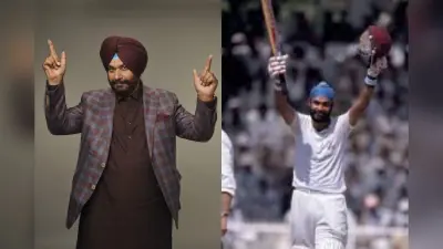 क्रिकेट के किस्सागो नवजोत सिंह सिद्धू ने कितना क्रिकेट खेला है? कैसा है उनका क्रिकेट करियर रिकॉर्ड, जानें