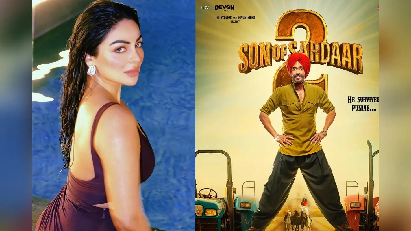Son of Sardaar 2 में अजय देवगन संग काम करने पर नीरू बाजवा ने तोड़ी चुप्पी, कहा- लोग फिल्म देखकर….