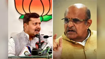 राहुल गांधी और तेजस्वी यादव पर BJP-JDU का जोरदार वार, मंत्री बोले- उन्हें देश की जनता पर भरोसा नहीं है