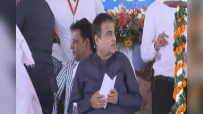 Nitin Gadkari: केंद्रीय मंत्री नितिन गडकरी ने गढ़वा को दी 2460 करोड़ की सौगात, रेहला फोरलेन का किया उद्घाटन