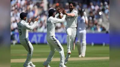 IND vs ENG: नितीश रेड्डी को मिले दो विकेट, इंग्लैंड लंच तक 83 रन पर