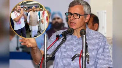 ‘हम ऐसी कोई मांग नहीं कर रहे जिसका…’ जम्मू कश्मीर को लेकर राहुल गांधी के पत्र पर उमर अब्दुल्ला का बड़ा बयान
