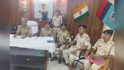झारखंड में 1 करोड़ की अफीम के साथ तस्कर अरेस्ट, 23 किलो अफीम जब्त, चंडीगढ़ में खपाने की थी योजना