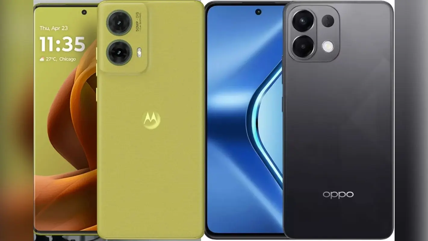 Oppo K13 5G vs Moto G86 5G: 20 हजार की रेंज में कौन है बेहतर और खरीदने लायक?