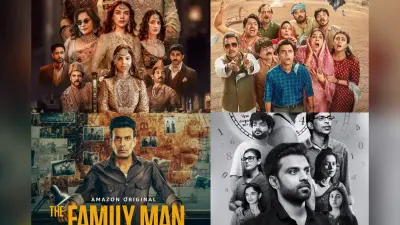 OTT Web Series King: सस्ती या महंगी? किस वेब सीरीज ने बनाया दर्शकों को दीवाना और कौन बना ओटीटी का किंग? देखें रिपोर्ट