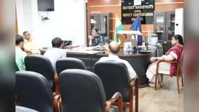 17 जुलाई को झारखंड के इस जिले में सभी स्कूल रहेंगे बंद, BDO-CO को अलर्ट रहने के निर्देश, भारी बारिश ने ढाया कहर