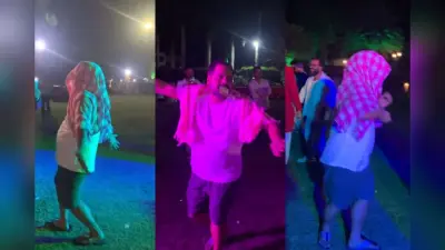 Panchayat 4 के बनराकस ने गमछे से बनाया घूंघट, लगाया ऐसा ठुमका… Video देख नहीं रुकेगी हंसी