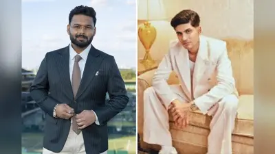 गिल से लेकर पंत तक फीमेल फैनबेस होने के बाद भी कुंवारे हैं ये भारतीय क्रिकेटर्स, कुछ की हैं गर्लफ्रेंड