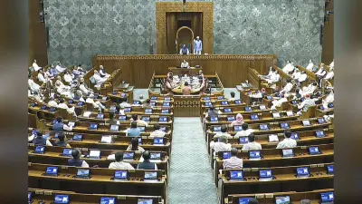 हंगामेदार होगा संसद का मॉनसून सत्र, पढ़ें नीरजा चौधरी का लेख