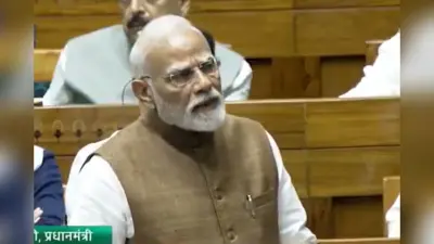 Parliament Operation Sindoor Debate: ‘मैं सीना ठोक कर कहता हूं कि भारत ने जीता है’, बोले संबित पात्रा- आगे तांडव होगा