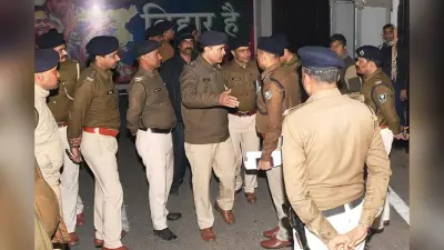 18 दिनों में 14 मर्डर के बाद पटना में बड़ा प्रशासनिक फेरबदल, 22 में से 7 DSP हटाए गए