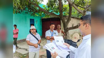 मुजफ्फरपुर में बिना भरे ही ऑनलाइन सबमिट दिख रहा फॉर्म, 60 से ज्यादा बीएलओ के वेतन पर रोक