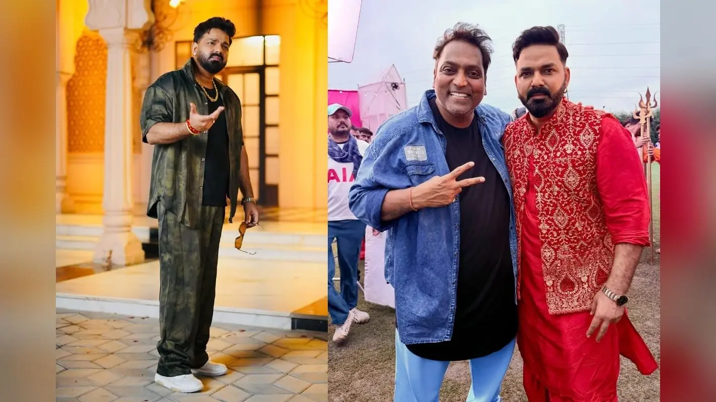 Pawan Singh: भोजपुरी के साथ बॉलीवुड में होगी पवन सिंह की एंट्री, फैंस के सामने जल्द करने वाले है खुलासा