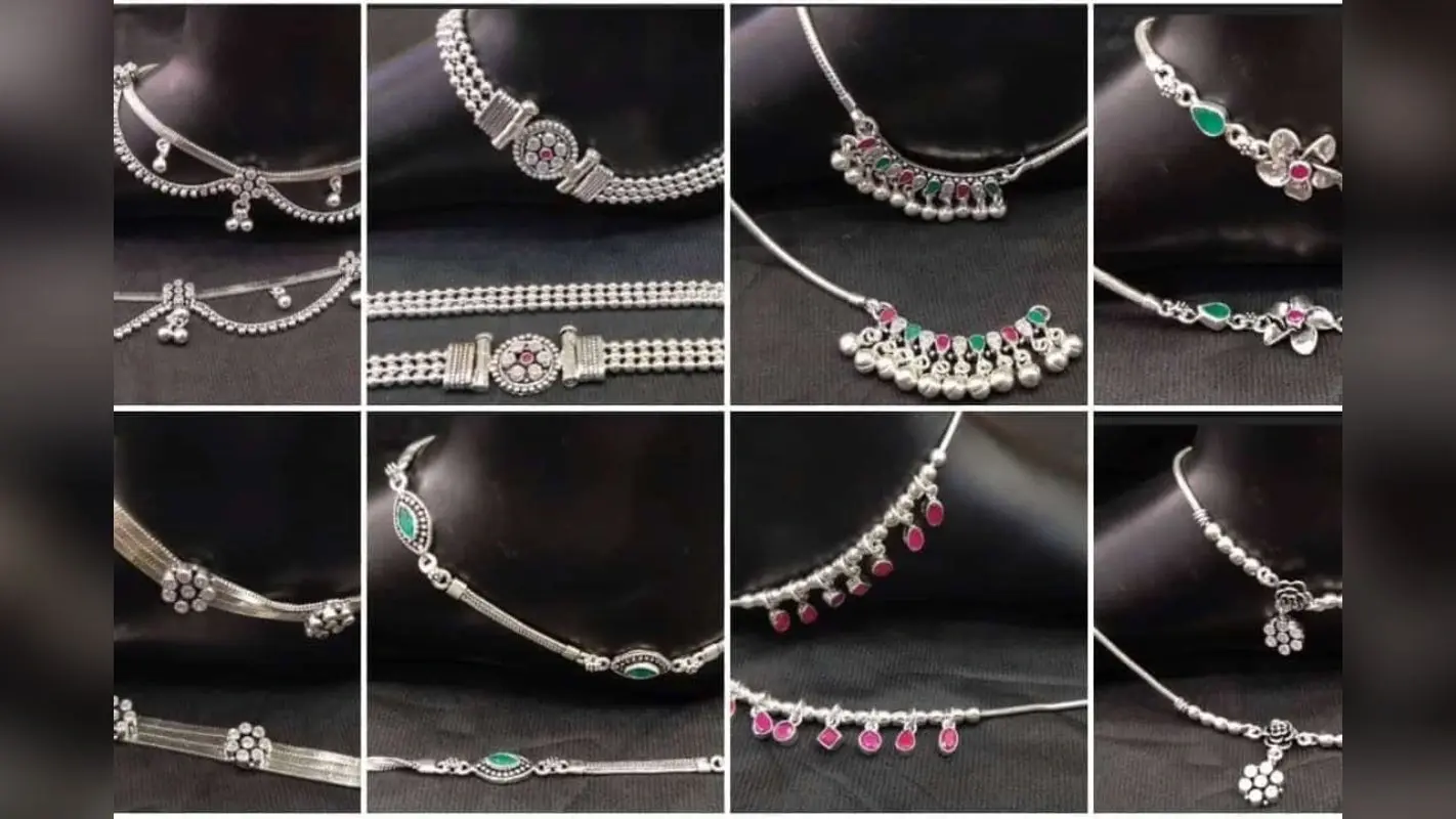 Daily Wear Payal Design: पायल की आवाज से झूम जाएगा पिया जी का मन, आज ही बनवाए ये डेली वियर डिजाइन
