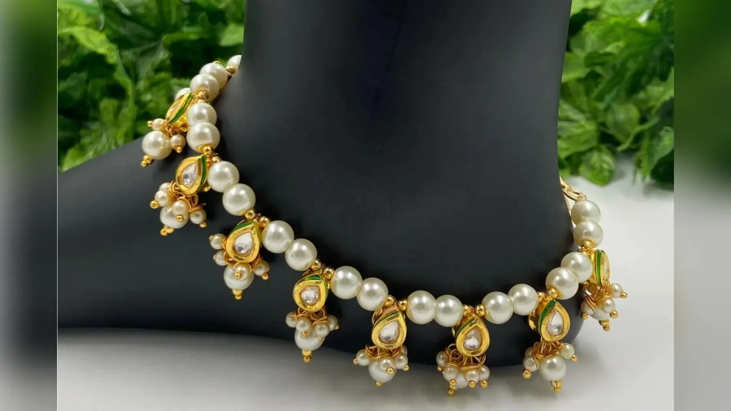Payal Designs 2025: पायल के बिना सावन का श्रृंगार अधूरा, देखें मार्केट में आए 2025 के नए और खूबसूरत पायल डिजाइंस