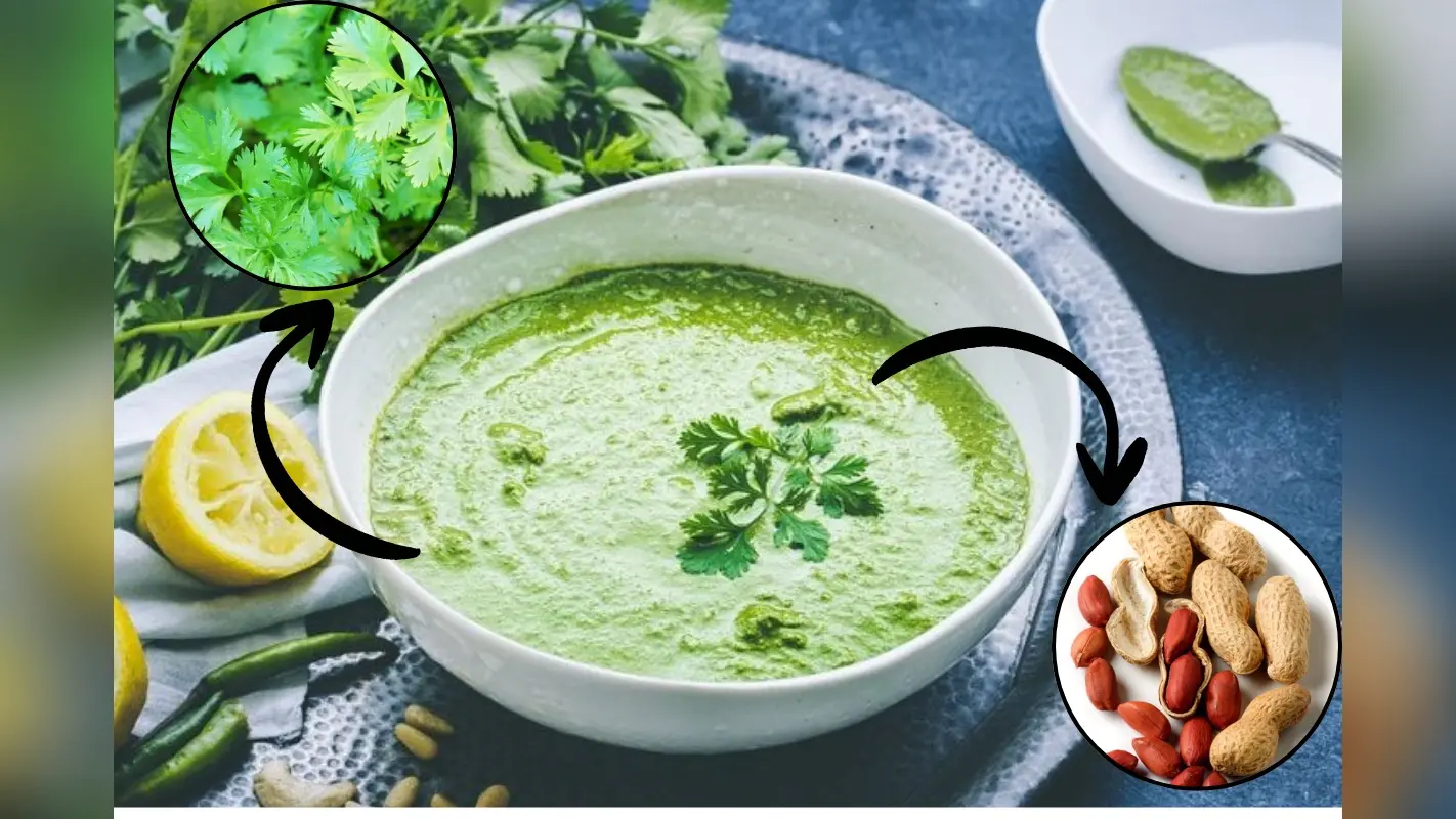 Peanut Mint Chutney Recipe: मूंगफली और पुदीने से बनी यह चटनी हर स्नैक को बना देगी खास