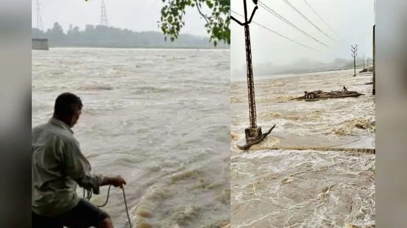 Bihar Flood Alert: गयाजी में फल्गु, पटना में गंगा का उफान देख सहम रहे लोग, सोन और पुनपुन भी दिखा रही रौद्र रूप, हाई अलर्ट
