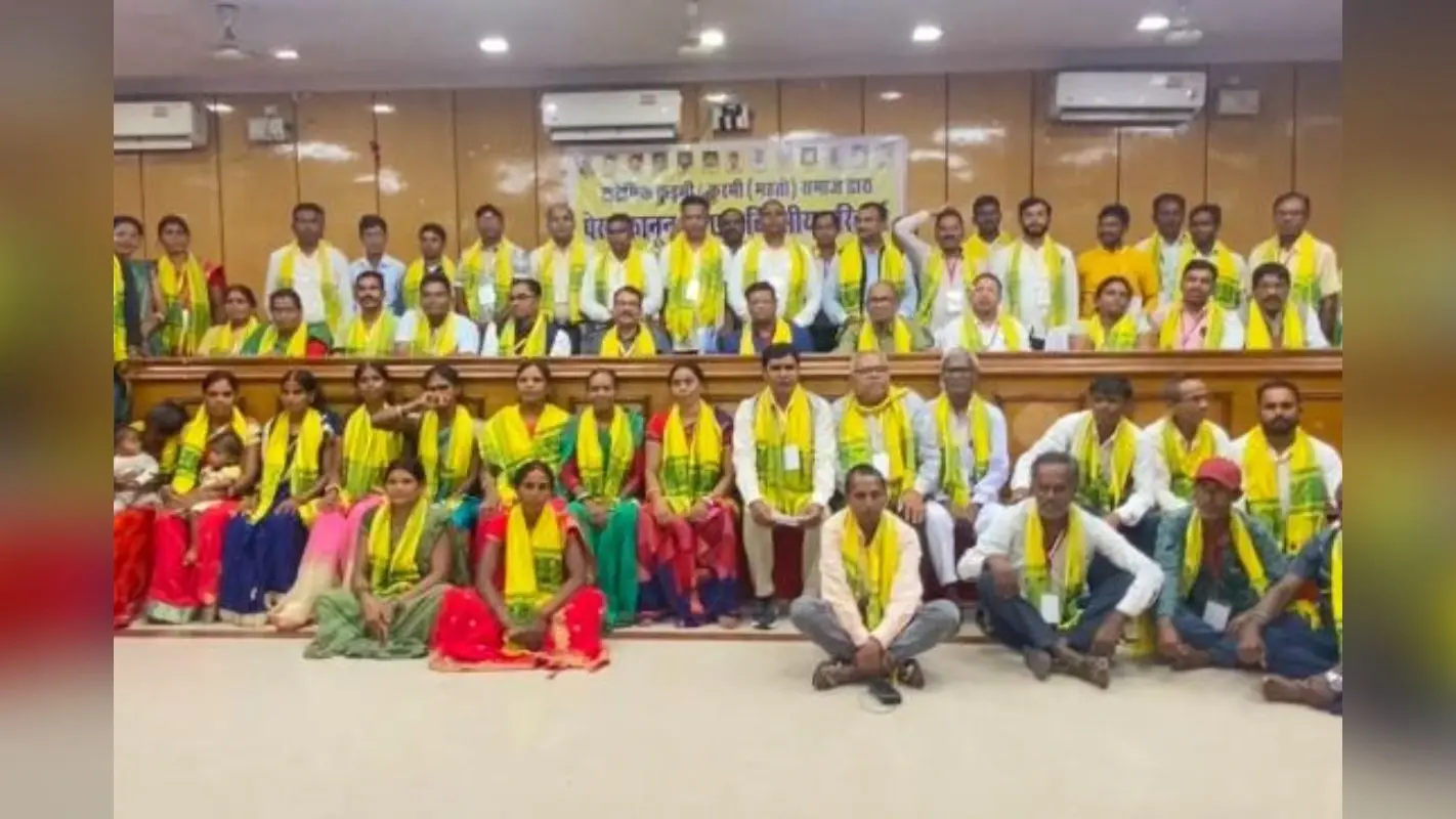 PESA Act: बाइसी प्रथा के बिना कुड़मियों के लिए काला कानून साबित होगा पेसा एक्ट, परिचर्चा में बोले शीतल ओहदार