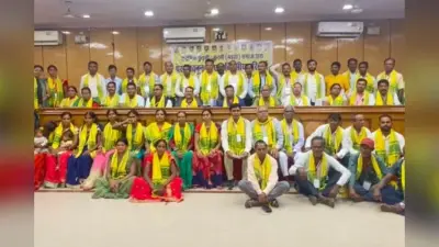 PESA Act: बाइसी प्रथा के बिना कुड़मियों के लिए काला कानून साबित होगा पेसा एक्ट, परिचर्चा में बोले शीतल ओहदार