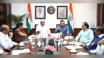 Space: व्यापक रूप से मनाया जायेगा राष्ट्रीय स्पेस दिवस