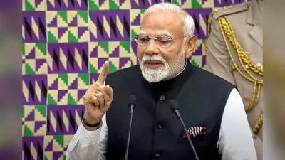 PM Modi address Parliament of Ghana: घाना सोने की भूमि…पीएम मोदी ने संसद को संबोधित करते हुए कह दी बड़ी बात