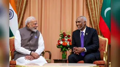 PM Modi Maldiv Visit: 4,850 करोड़ रुपये की ऋण सुविधा, 72 भारी वाहन का तोहफा, भारत के सौगात से गदगद हुआ मालदीव