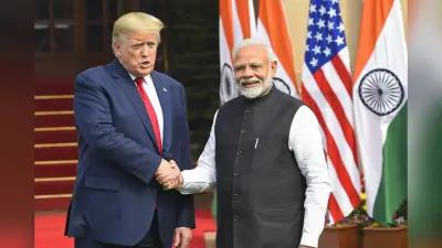 …तो इसलिए डोनाल्ड ट्रंप ने भारत पर ठोक दिया 25 फीसदी टैरिफ
