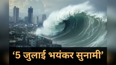 Tsunami: ‘5 जुलाई को आएगी भयंकर सुनामी’, मचेगी भारी तबाही, भविष्यवाणी से मचा हड़कंप