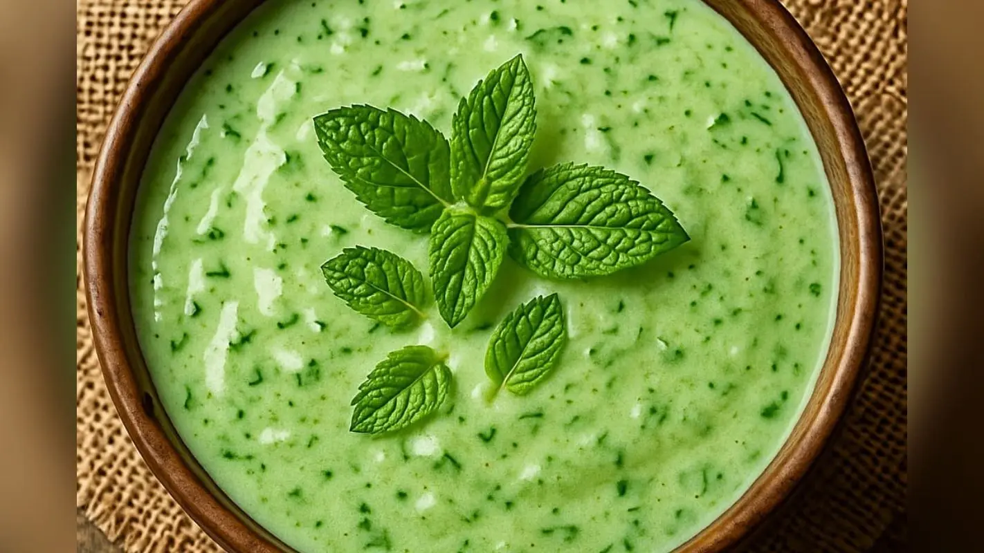 Raita Recipe: खाने के स्वाद को बढ़ाएं, मिनटों में तैयार करें पुदीना रायता