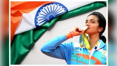 देश की सबसे अमीर और Highest Paid Badminton Player PV Sindhu की कितनी है नेटवर्थ
