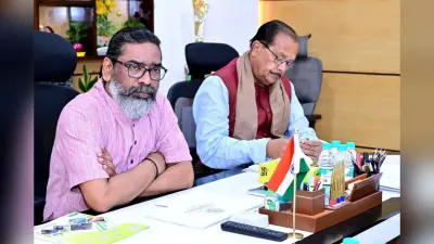 पलामू में फोर्थ ग्रेड की नियुक्ति कैसे होगी? झारखंड के वित्त मंत्री राधाकृष्ण किशोर ने कर दिया क्लियर