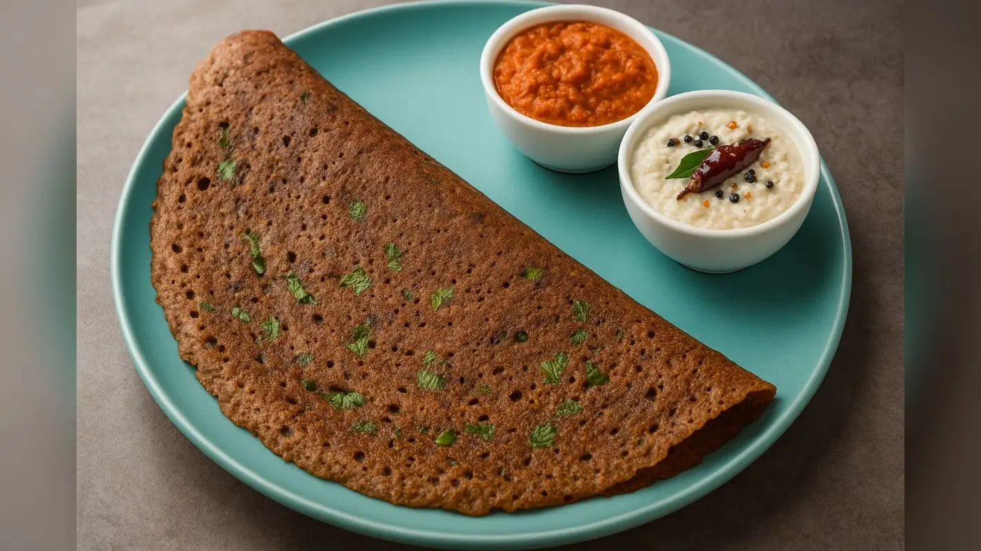 Ragi Dosa Recipe: 20 मिनट में बनाएं हेल्दी, क्रिस्पी और टेस्टी डिनर, ट्राई करें ये इंस्टेंट रागी डोसा रेसिपी