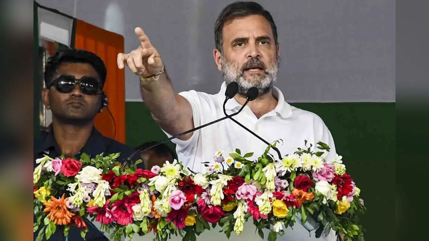 बहनोई रॉबर्ट वाड्रा के साथ हमेशा खड़ा रहूंगा, राहुल गांधी ने ईडी की कार्रवाई पर दिया रिएक्शन