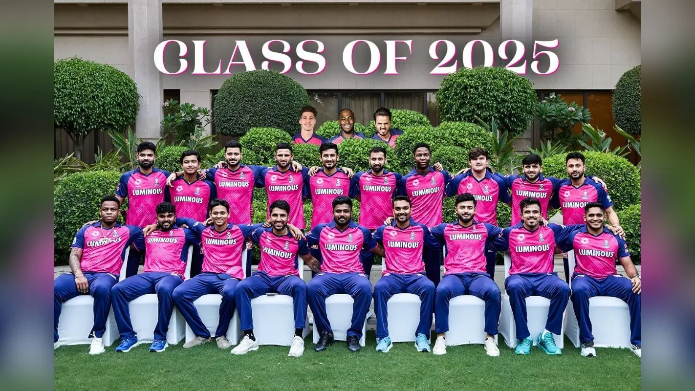 राजस्थान रॉयल्स करेगा 6 खिलाड़ियों का ट्रेड ऑफ, रेस में CSK इस खिलाड़ी के लिए सबसे ज्यादा डिमांड